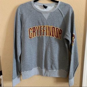 Gryffindor pullover sweater